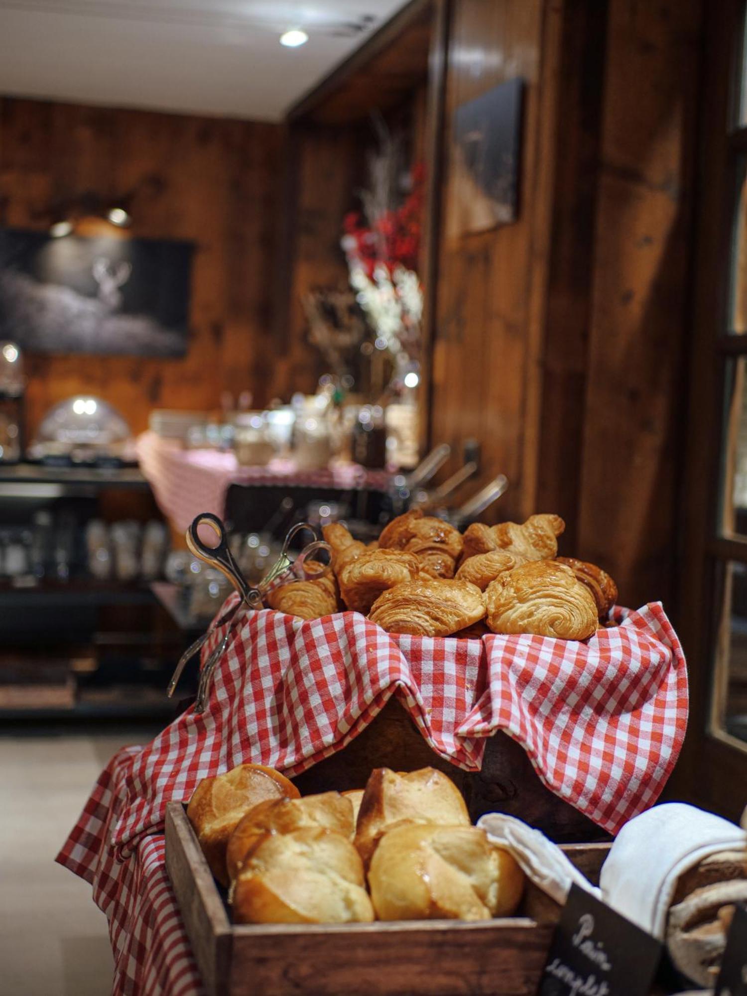 La Ferme Du Golf Hotel Megeve Luaran gambar